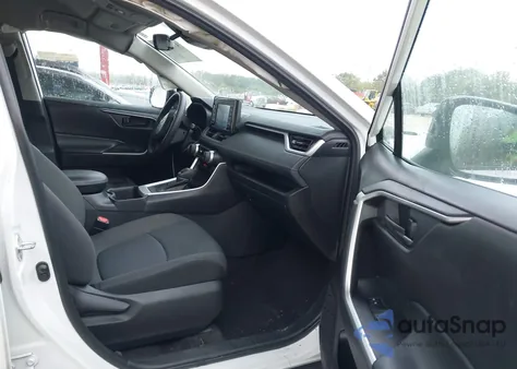 2022 Toyota Rav4 Le from USA, damaged, VIN 2T3K1RFV4NW229605